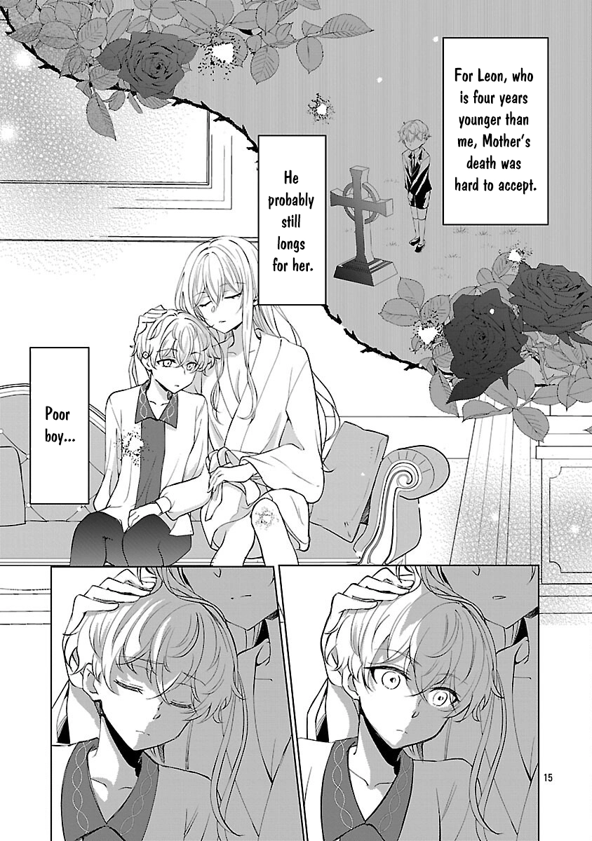 I Became My Idol’s Sister, So I’ll Be a Villainess to Keep My Brother. Chapter 11 Page 17